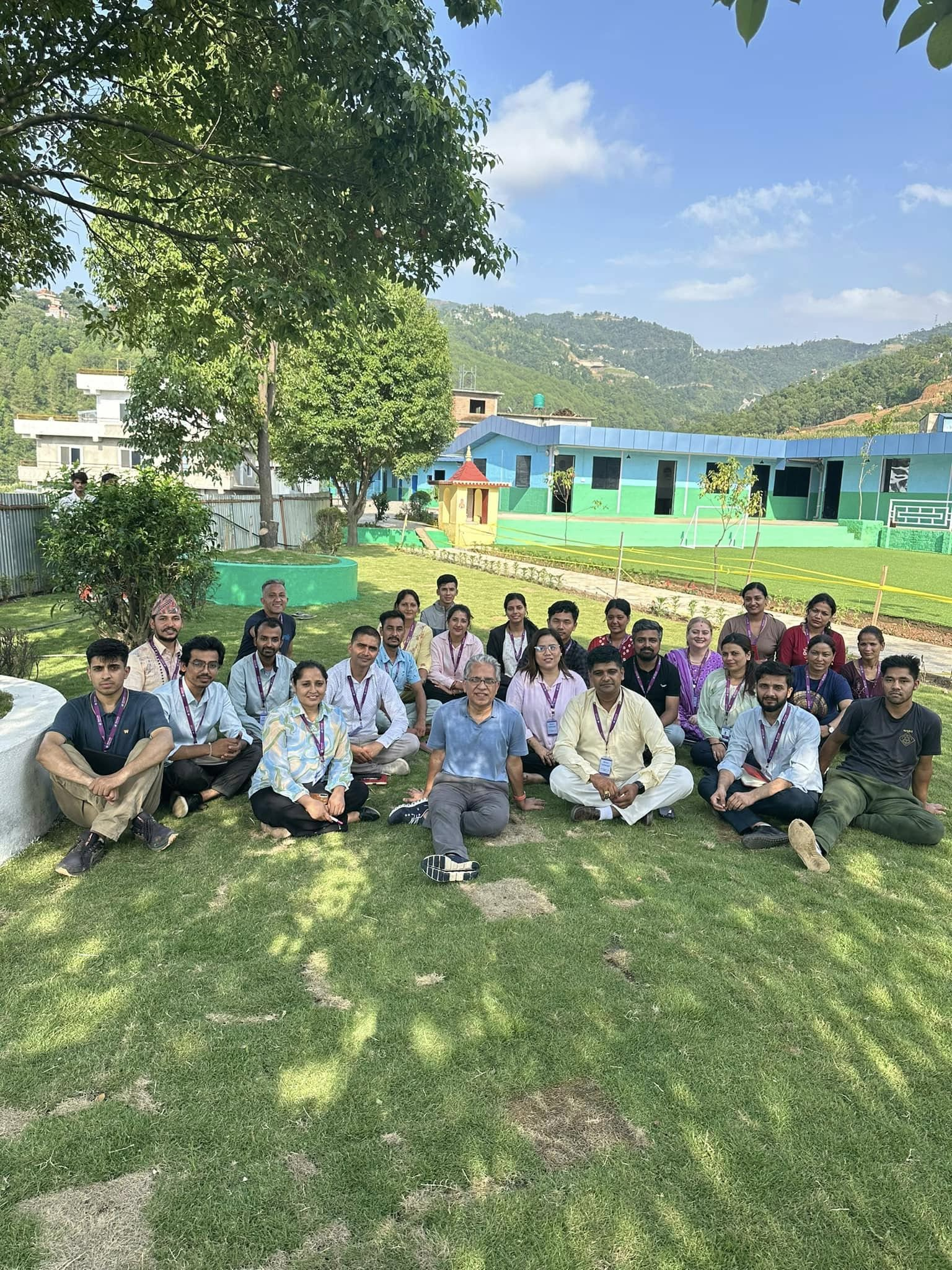 Deerwalk Dhading School