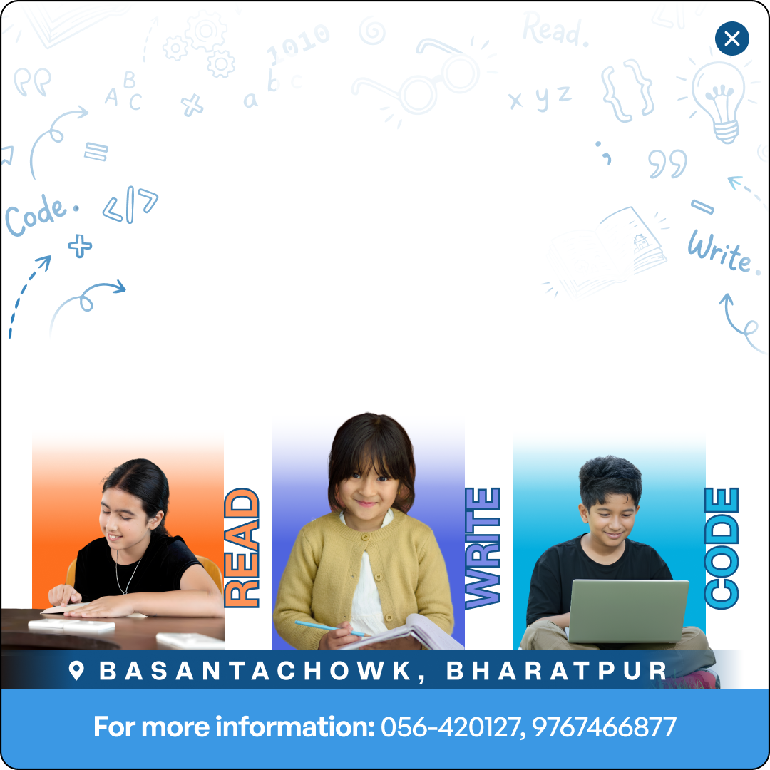 Admission Inquiries Open