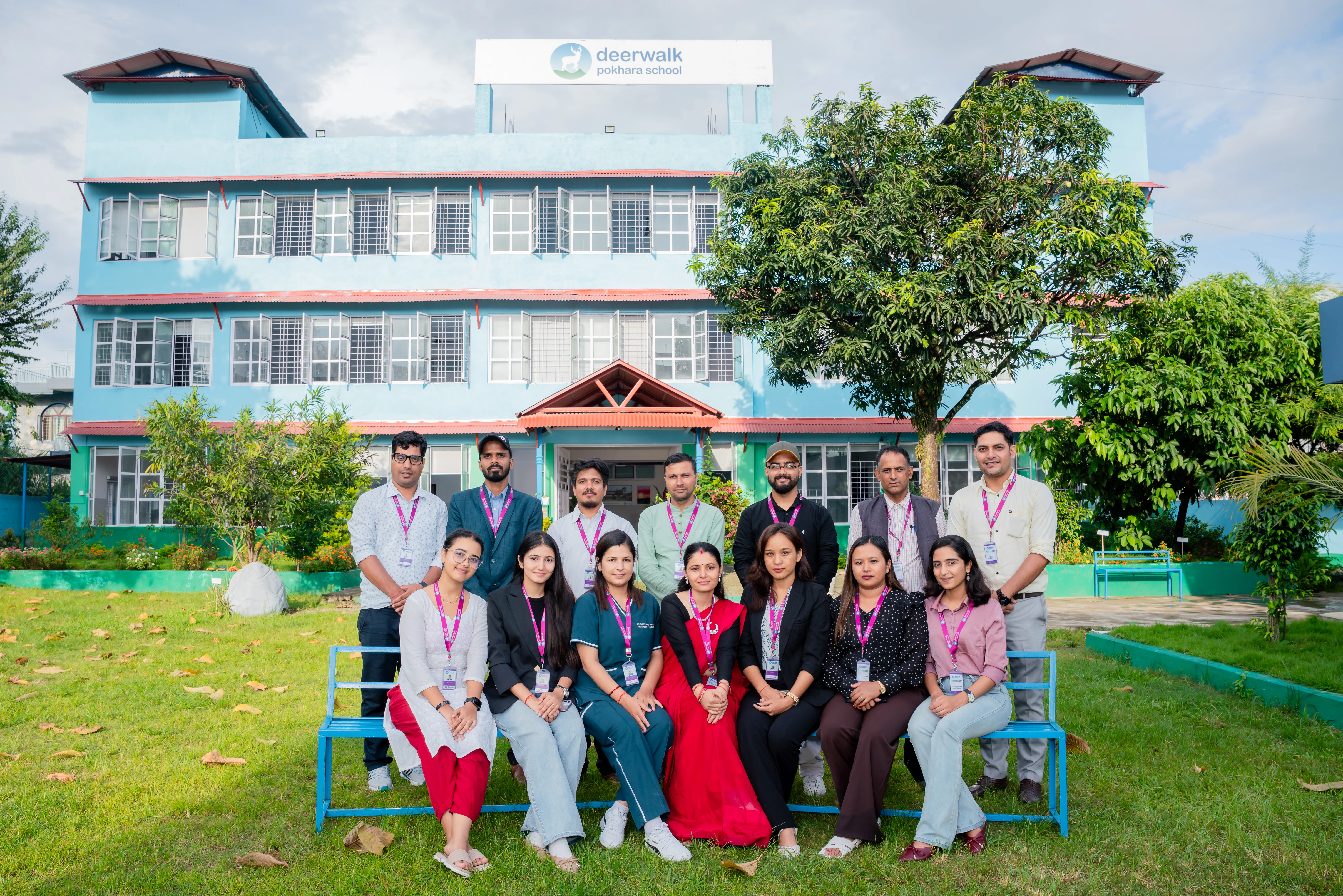 Expansion to Pokhara and Bharatpur