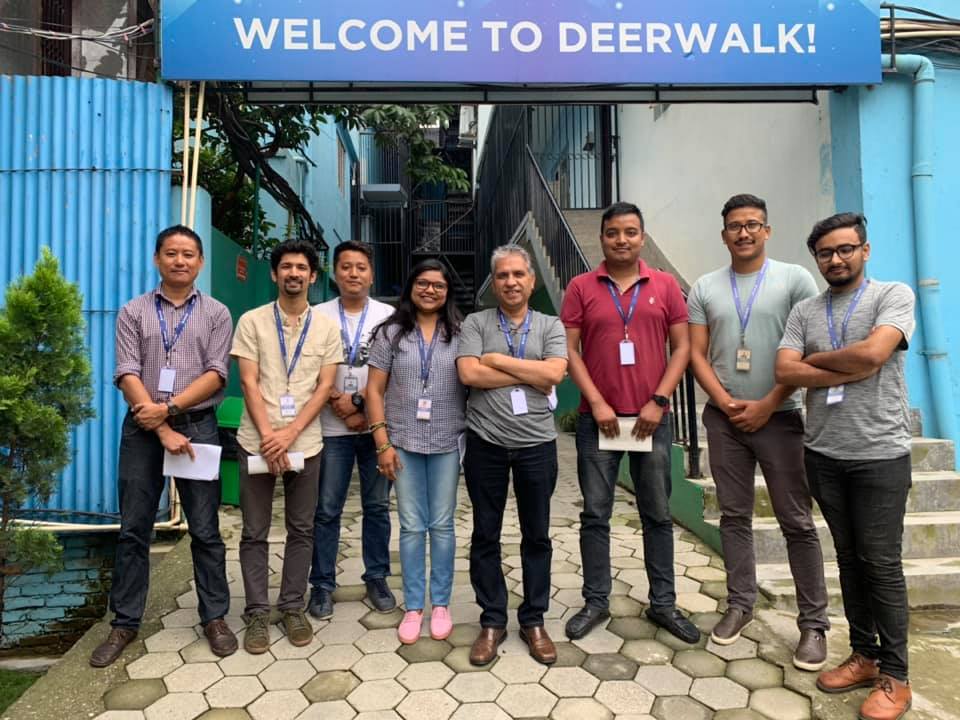 The Birth of Deerwalk