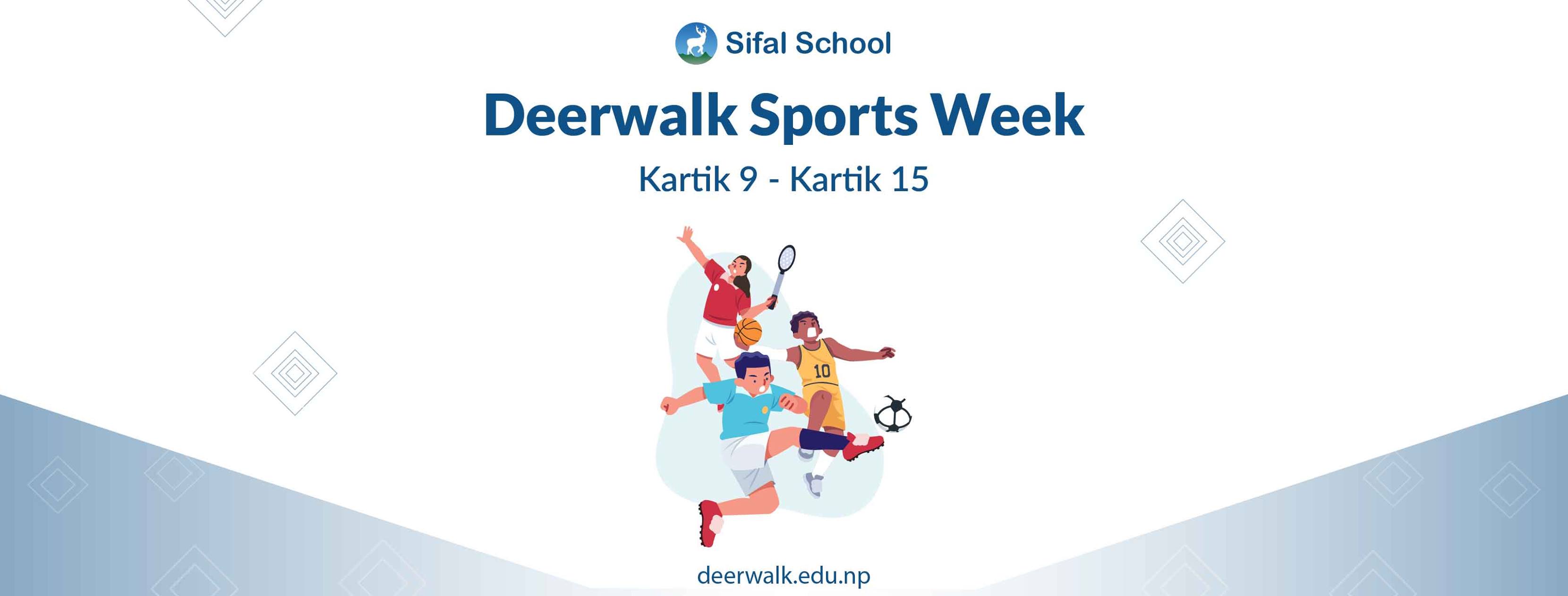 Deerwalk Sports Week