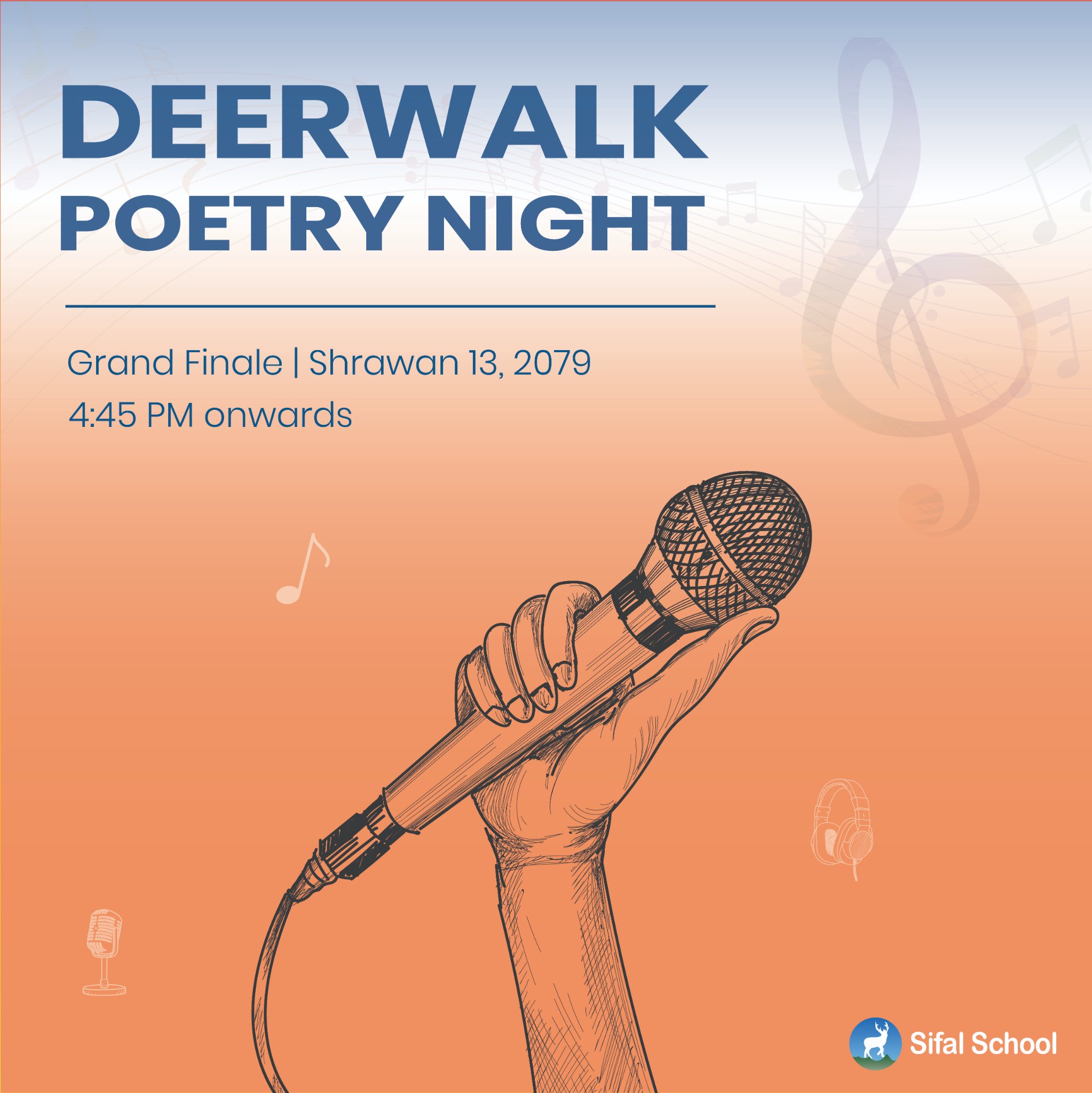 Deerwalk Poetry Night 2079 