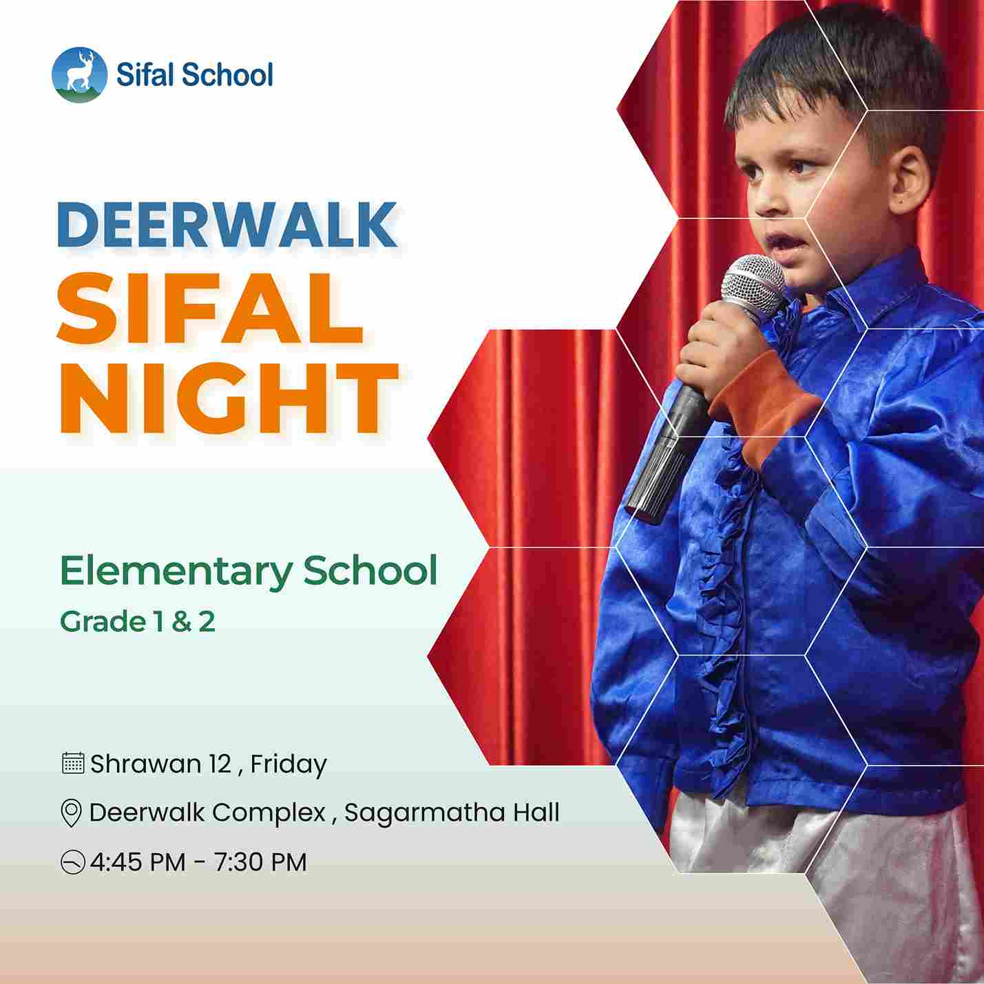 Deerwalk Sifal Night 