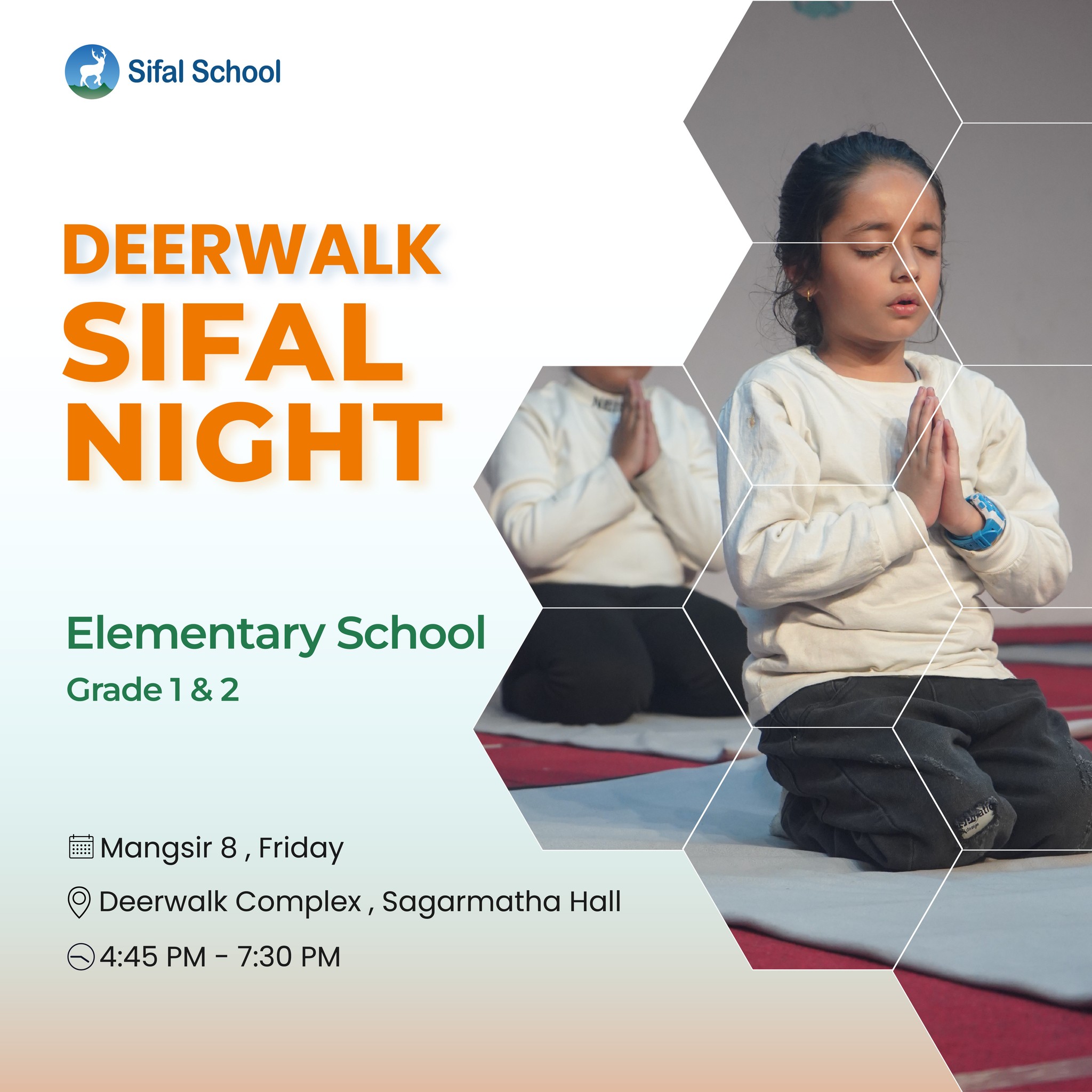 Deerwalk Sifal Night