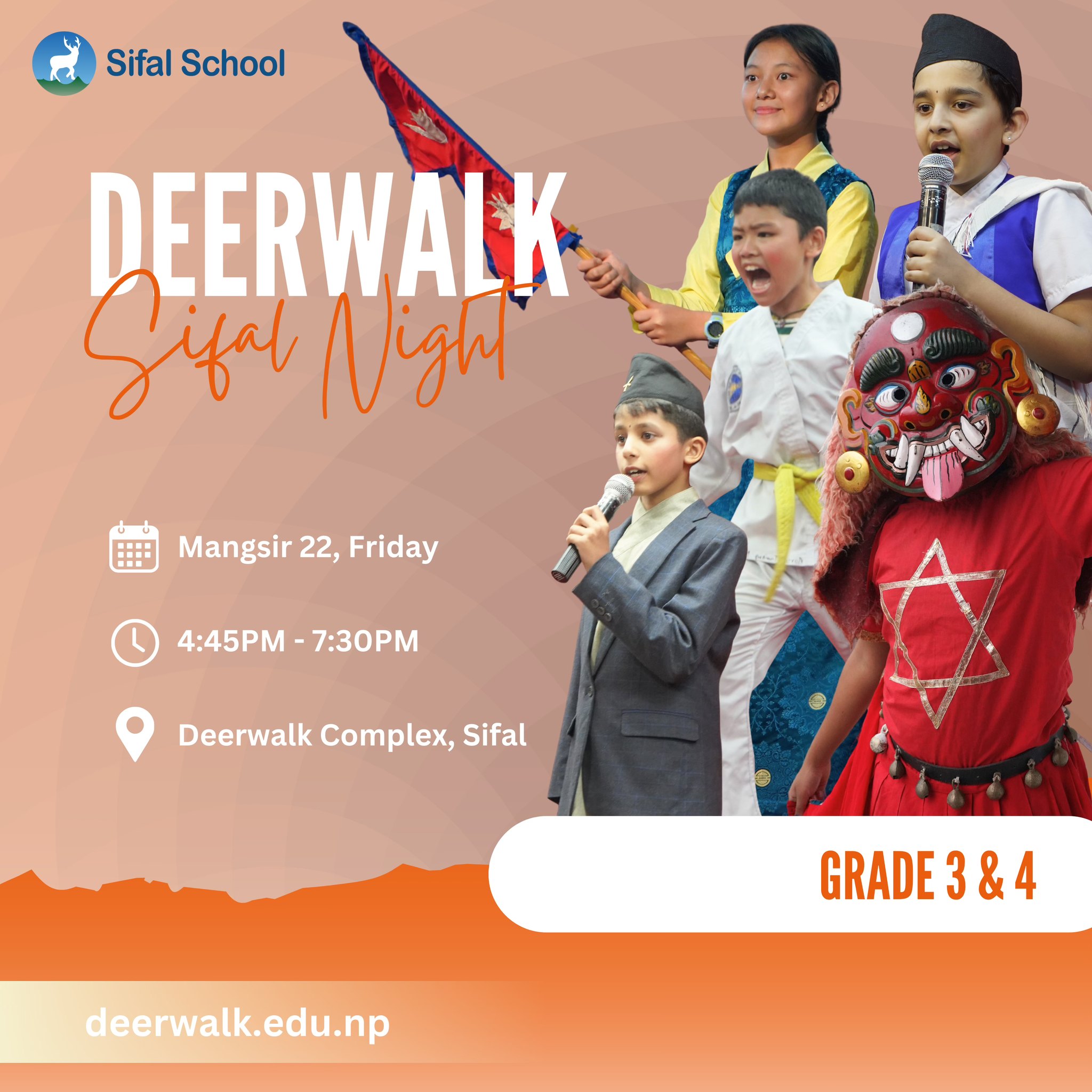 Deerwalk  Sifal Night